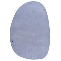 TOM TAILOR HOME Hoogpolig vloerkleed Shaggy-vloerkleed Cozy Unikleurig, ook in pastel kleuren, ideaal in de woonkamer & slaapkamer