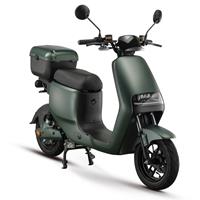 Senzo Balance Matgroen - Elektrische Scooter