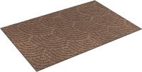 wash+dry by Kleen-Tex Mat DUNE Waves taupe