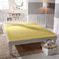 Estella Baumwolle Feinjersey Spannbettlaken 180x200 cm - 200x200 cm Natur