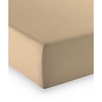 fleuresse Hoeslaken Comfort in mt. 90x200, 140x200 of 180x200 cm Katoen-elastaan laken, voor matrassen tot 23 cm hoog (1 stuk)