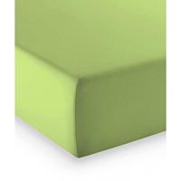 fleuresse Hoeslaken Comfort in mt. 90x200, 140x200 of 180x200 cm Katoen-elastaan laken, voor matrassen tot 23 cm hoog (1 stuk)