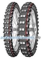 MITAS Terra Force-MX SM ( 60/100-12 TT 36M Rubbermengsel SOFT Medium, NHS, Voorwiel, rot & gelb )