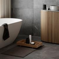 Blomus Riva Handtuch 100 x 50 cm Weiß