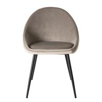 Macabane | Set van 2 eetkamerstoelen Benny