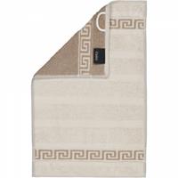 Cawö Handtücher Noblesse Duo 1003 - Farbe: natur - 33 Gästetuch 30x50 cm