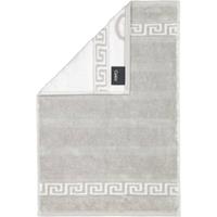 Cawö Handtücher Noblesse Duo 1003 - Farbe: platin - 76 Gästetuch 30x50 cm