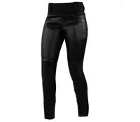 Trilobite 2061 Leather Leggings Ladies Pants Black