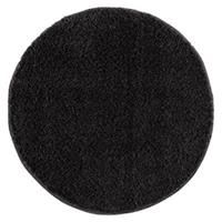 Carpet City Hochflor-Teppich Pulpy 100, rechteckig, 30 mm Höhe, mit Fransen, Wohnzimmer