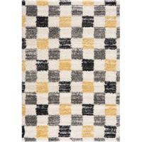 Carpet City Hoogpolig vloerkleed Pulpy 554