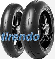 Pirelli Motorrad-Strasse  Diablo Rosso IV Corsa TL 200/55 ZR17 78W