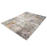 Merinos Salsa Vintage Vloerkleed Voor Binnen en Buiten Multi Kleur-80 x 150 cm