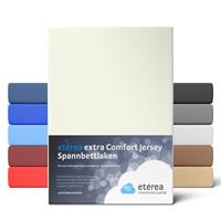 etérea Extra Jersey Spannbettlaken Nature 140x200 - 160x220 cm
