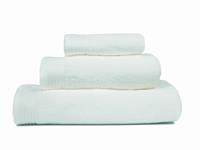 framsohn Walkfrottier Baumwolle Handtücher Premium 30x50 cm Weiss