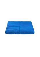 Grace grand spa Bodenmatte Handtücher blau