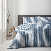 Luna Bedding Brush Stripes 2-persoons (200 x 220 cm + 2 kussenslopen) Dekbedovertrek