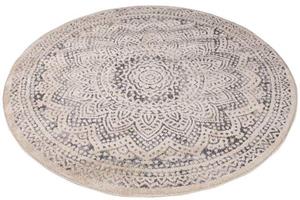 Carpet City Vloerkleed Art 1652 Korte pool, ornamentenmotief, boho- & mandalastijl