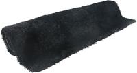 Leonique Hochflor-Teppich Lagos, rechteckig, 45 mm Höhe, besonders weich durch Microfaser