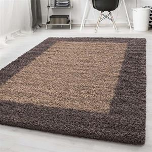 Ayyildiz Teppiche Hochflor-Teppich "Life Shaggy 1503", rechteckig