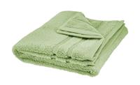 HOME STORY Handtuch  Das neue Kuschel Wuschel ¦ grün ¦ 100% Baumwolle, Baumwolle ¦ Maße (cm): B: 50  - Möbel Kraft