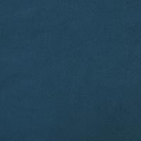 vidaXL Eetkamerstoelen draaibaar 2 st fluweel blauw