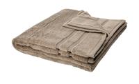 HOME STORY Duschtuch  Das neue Kuschel Wuschel ¦ beige ¦ 100% Baumwolle, Baumwolle ¦ Maße (cm): B: 70  - Möbel Kraft