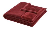 Vossen Handtuch Handtuch 50 x 100 cm Pure, Frottier (Stück, 1-St), Vegan