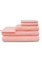 Grace grand spa Gästetuch Handtücher rosa