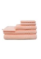 Grace grand spa Gästetuch Handtücher apricot