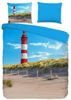 Pure Dekbedovertrek Beach-2-persoons (200 x 200/220 cm)