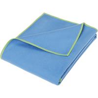 Playshoes Mikrofaser Handtuch Handtücher blau Gr. 40 x 80