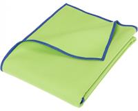 Playshoes Mikrofaser Handtuch Handtücher grün Gr. 60 x 120