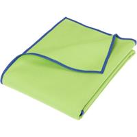 Playshoes multifunctionele handdoek/deken 2-pack groen