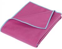 Playshoes multifunctionele handdoek/deken 2-pack fuchsia