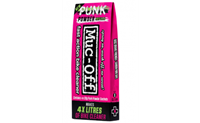 MUC-OFF Punk Powder motorreiniger, Shampoo en kuismiddel voor de motorfiets, 4 stuks + fles