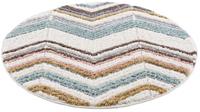 Carpet City Hoogpolig vloerkleed Focus 3009 bijzonder zacht, zigzag/chevron-look, 3d-effect