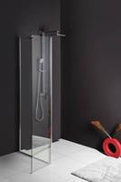 Polysan Modulaire Douche wandmontage zijwand voor module 3 600 mm