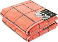 ROSS Handdoeken Cashmere geruit in modieuze kleuren (2 stuks)