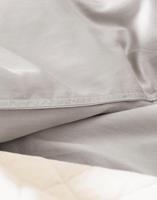Essenza Minte fitted sheet Grey