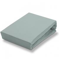 Vandyck Jersey Supreme stretch hoeslaken celadon green