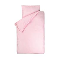 Bink Bedding Bo Dekbedovertrek Roze 140 x 220 cm