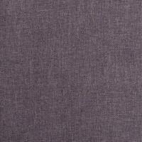 vidaXL Eetkamerstoelen draaibaar 2 st stof taupe