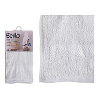 Berilo Handtuch 50 X 90 Cm Baumwolle WeiÃŸ