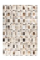 Padiro Design-teppich Lavin 225 Grau 80cm X 150cm