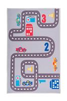 Kayoom Tapijt Coco 400 Multi 120cm X 180cm