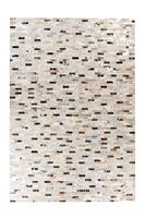 Padiro Ontwerp Tapijt Lavin 525 Schwarz Multi 120cm X 170cm
