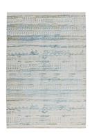 Kayoom Tapijt Queen 200 Hellblau 80cm X 150cm