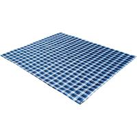 Outdoordeken Cozy 150 X 180 Cm Polykatoen Blauw