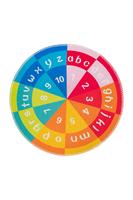 Kayoom Tapijt Coco 300 Multi Ã 120cm RUND