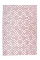 Arte espina Vloerkleed Monroe (120cm x 170cm, Roze 200)